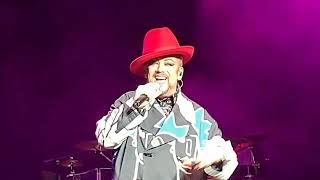 Boy George - Miss Me Blind - Live - Concord, CA - August 20, 2023