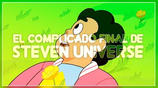 El Complicado Final de Steven Universe | Análisis