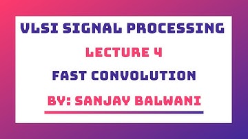 Lecture 4 - Modified Cook Toom(2x2)