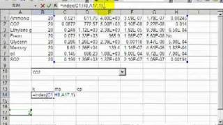 Drop Down Lists in Excel Spreadsheets