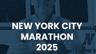 LIVE -NYC - TCS NYC MARATHON - Sun. Nov. 2, 2025
