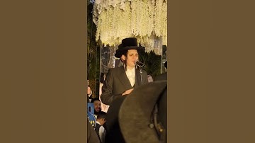 Thumbnail of מידת הרחמים 2/2 מוטי שטיינמץ בחופה עם ארלה נחשוני ומקהלת נשמה Motty Steinmetz Midas horachamim 2/2