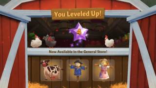 Farm Ville #1 เกมฟาร์ม...นานๆมาเล่น screenshot 3
