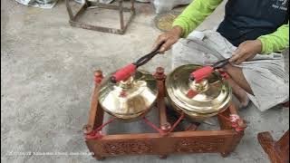 ketuk kempyang slendro gamelan jawa alat musik tradisional