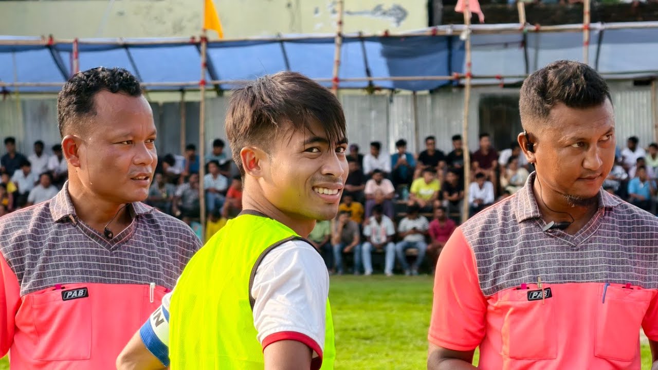 GLORY CUP REDBULL FC KHOARDANGA 💚🆚🤍 MAA KHAMKHYA FC BUXAR BIHAR (2nd half)