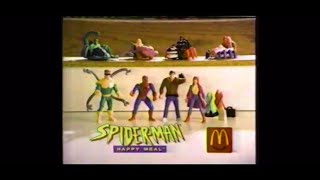 90s Happy Meal Commercials Vol. 3