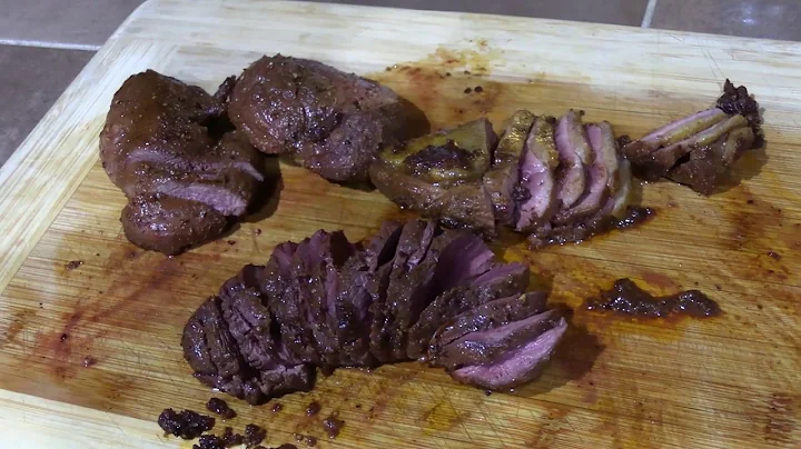 The best mallard recipe