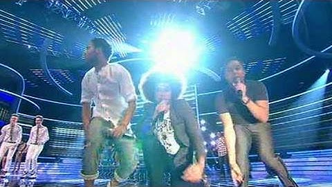 The X Factor 2009 - The Final 12 - Live Results 1 (itv.com/xfactor)