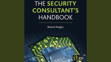 Chapter 5: Information Security.26 - The Security Consultant