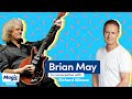 Brian May in conversation with Richard Allinson