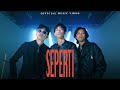 Satria the monster  seperti official music