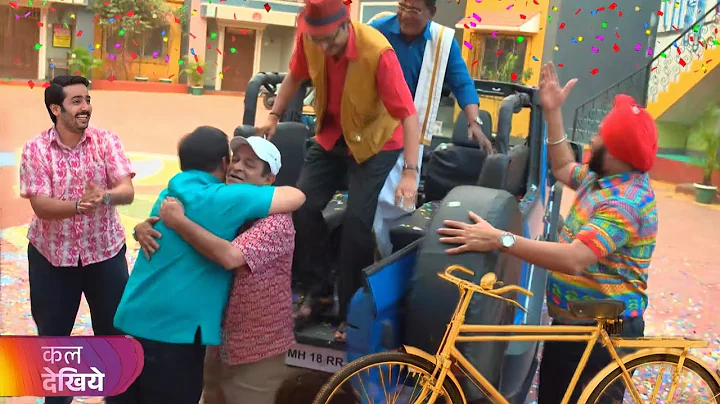 Taarak Mehta Ka Ooltah Chashmah New Promo 4582 Tmkoc 4582 episode today | Tmkoc New Promo 4582