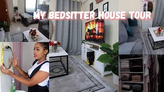 MY BEDSITTER HOUSE TOUR| Studio Apartment tour