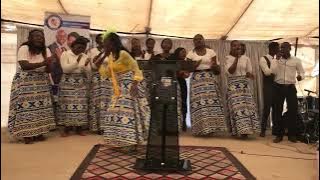 Totenda kunaka kwenyu Jesu