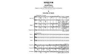 Luigi Cherubini – Requiem No.2, in D minor