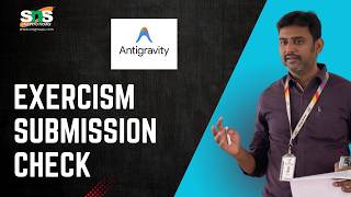 Exercism Profile checker | Antigravity | SNS Institutions