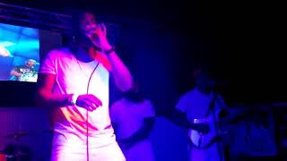 KARIZMA LIVE NEW YORK CITY NAN YON BBQ