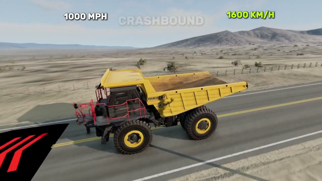 1000 MPH PIGEON! — Is It Possible? (BeamNG.drive)