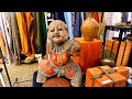 4K Kyoto Heian Antique Market Japan ｜岡崎公園 平安蚤の市