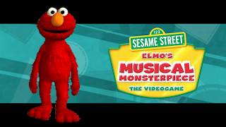 Hip-Hop - Sesame Street: Elmos Musical Monsterpiece