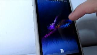 Sony Xperia Z2 Live Wallpaper Free Android screenshot 4