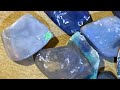 Welcome back to Benz Gems, Have a quick look at all these Australian opals from Lightning Ridge!