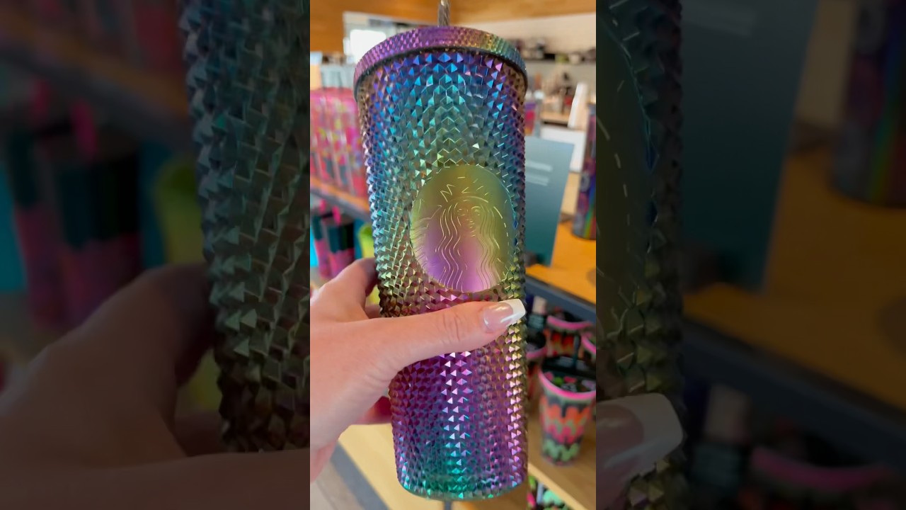 New Halloween Cups! 👻🎃💀 