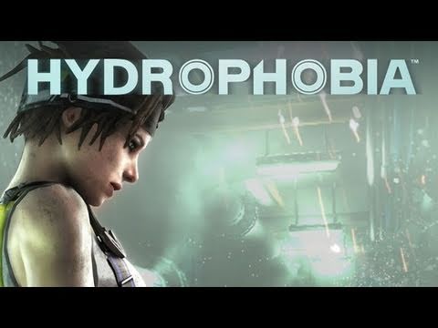 Видео: XBLA Hydrophobia датирани, цени