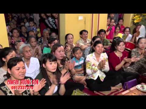 THANH DONG VU THI HUONG NGU GIA CHUA NGUYET