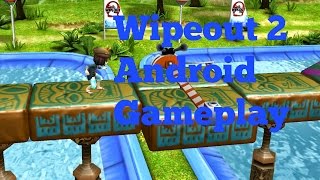 Wipeout 2 Android Gameplay