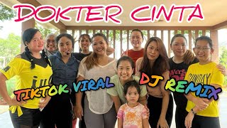 DOKTER CINTA || DJ VIRAL REMIX || MAMA TOLONGLAH AKU SEDANG BINGUNG || TIKTOK VIRAL || SENAM KREASI