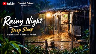 🌌 Deep Sleep  Midnight Dark Sky & Relaxing Sounds to Fall Asleep Fast screenshot 3