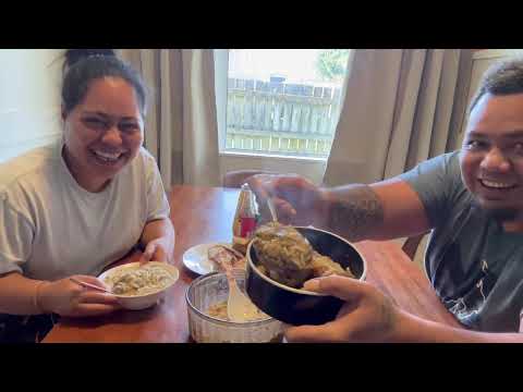 This Is Real Life 🇳🇿 | ANZAC Public Holiday with a Samoan Family (Park + First Homemade Panipopo )