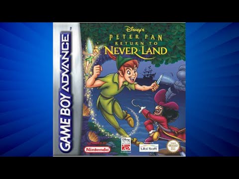 Disneyu0027s Peter Pan: Return to Neverland - GBA