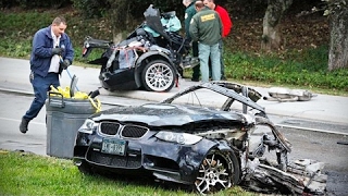German Car Crashes