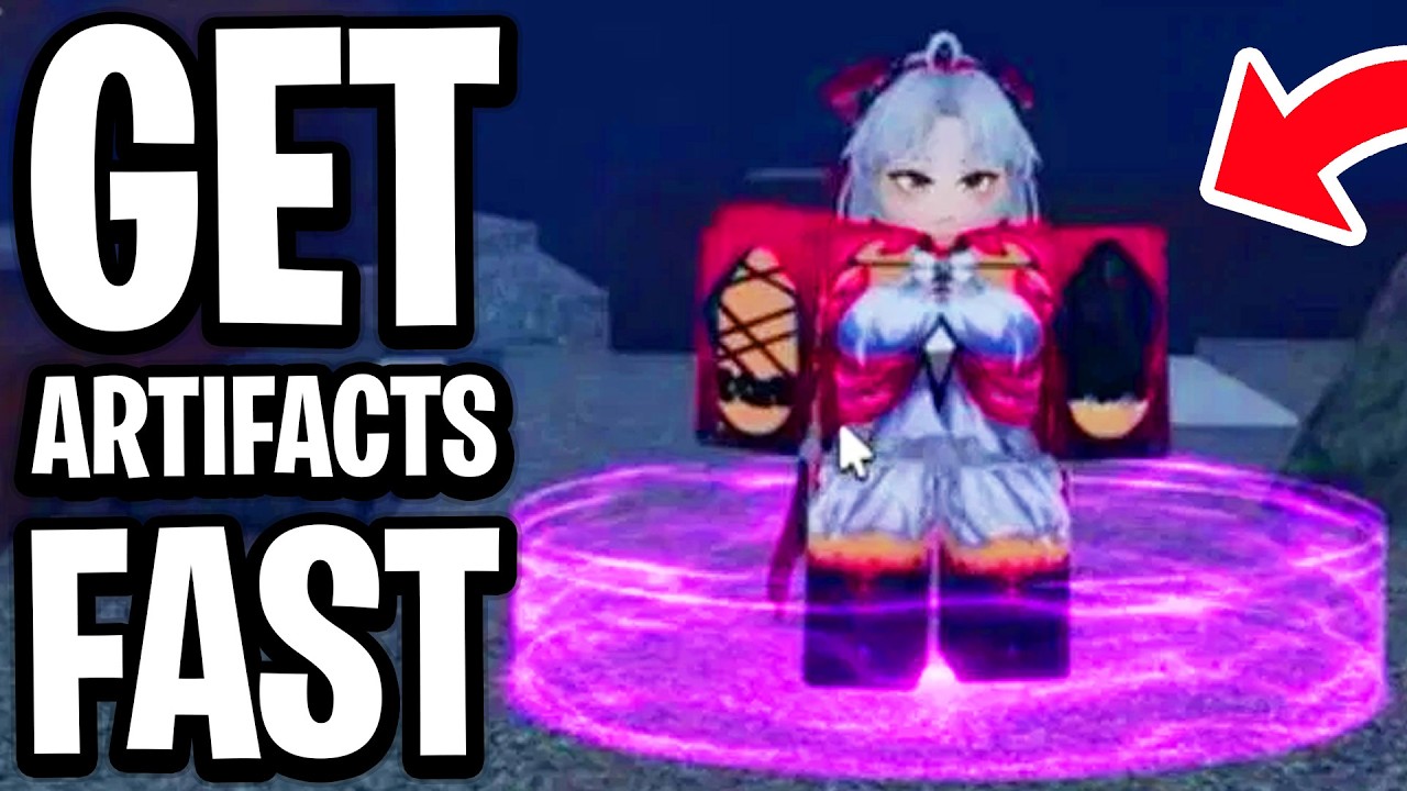 How To Get Artifacts FAST in Sailor Piece - Complete Artifacts Guide ...