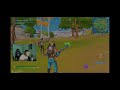 Hamlinz raps for fan (FUNNY)
