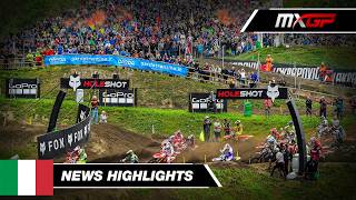 Mx2 Mxgp News Highlights 2026 Mxgp Of Trentino