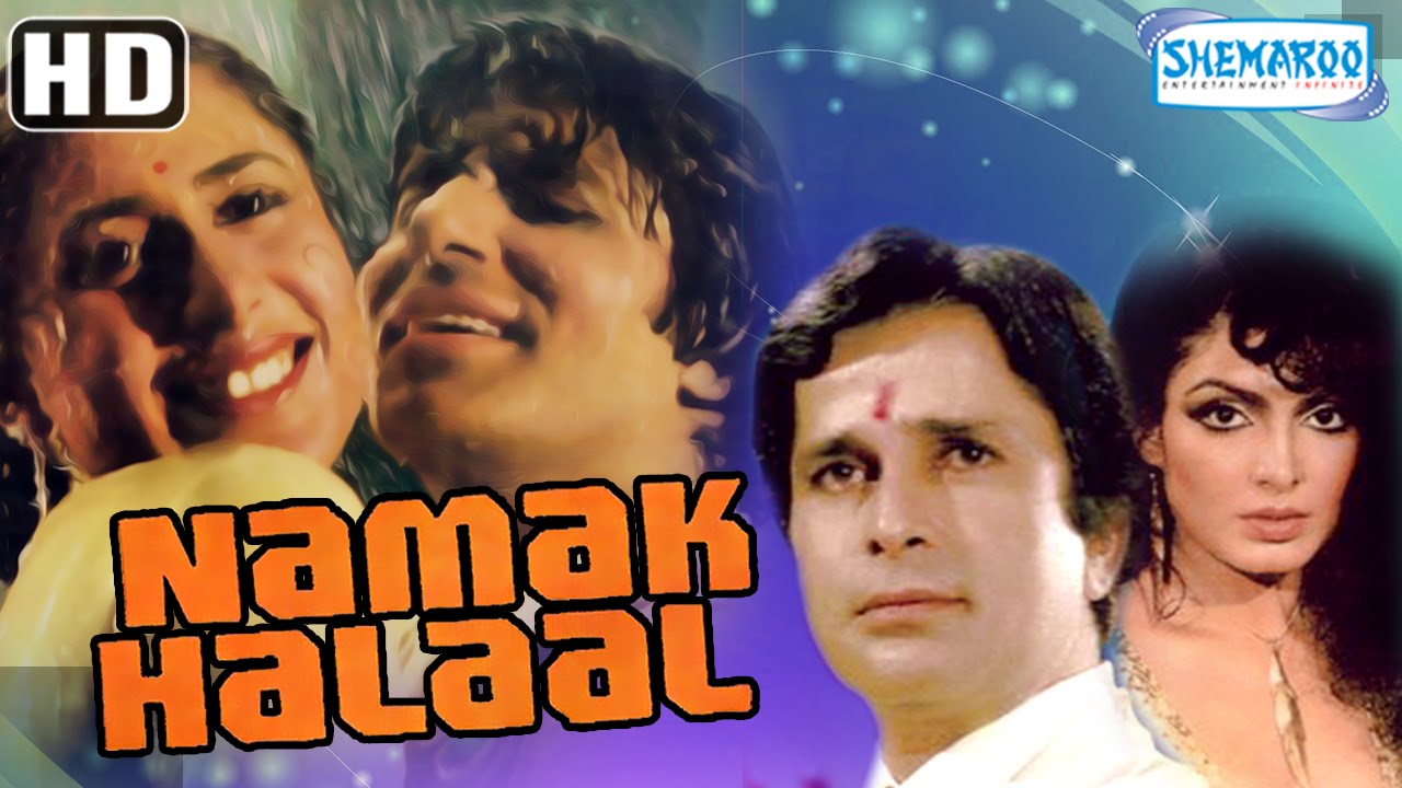 Namak halal full movie