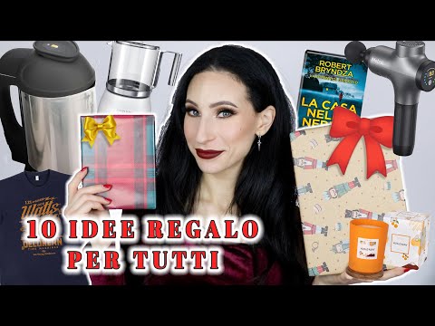 Video: Guida ai regali di Natale - Meno di £ 10