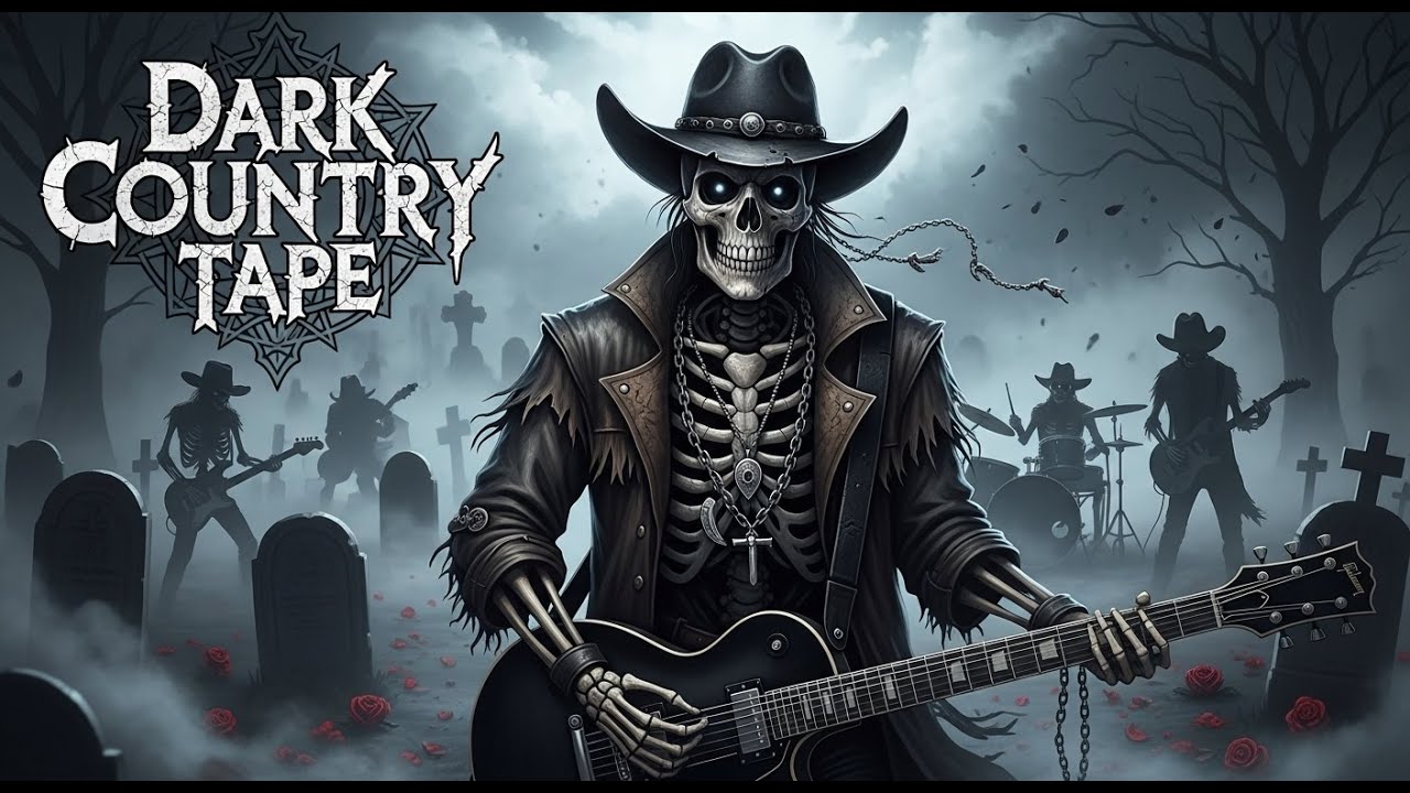 Dark Country Playlist | Whispers in the Iron Wind – The Outlaw’s Farewell #49