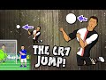 💥The Ronaldo Jump!💥 (CR7 scores incredble header - what a jump!) Parody Juventus vs Sampdoria