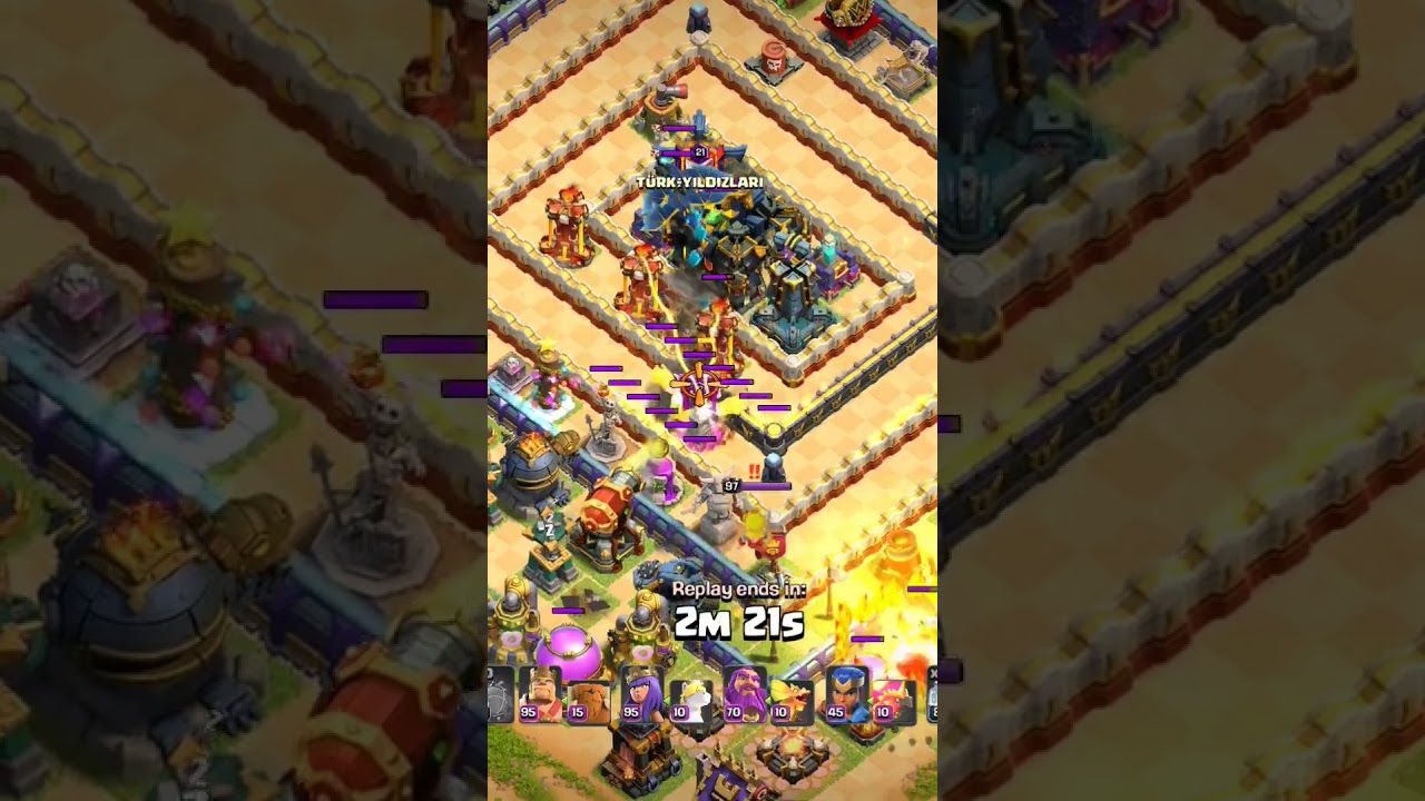 Super Yeti Blimp Th16 vs Th17