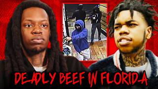 The SECRET Deadly Beef Between Lil Poppa And Julio Foolio