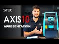 Estación Total Robótica AXIS10 — Precisión y productividad en una sola mano.