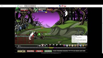 Adventure Quest Worlds: Questing/Adventuring! Ep.1