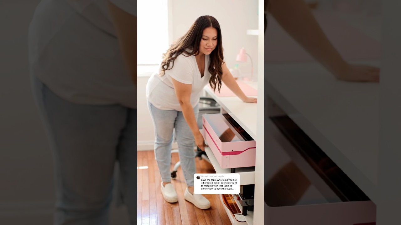 Craft room organization tips/hacks. 