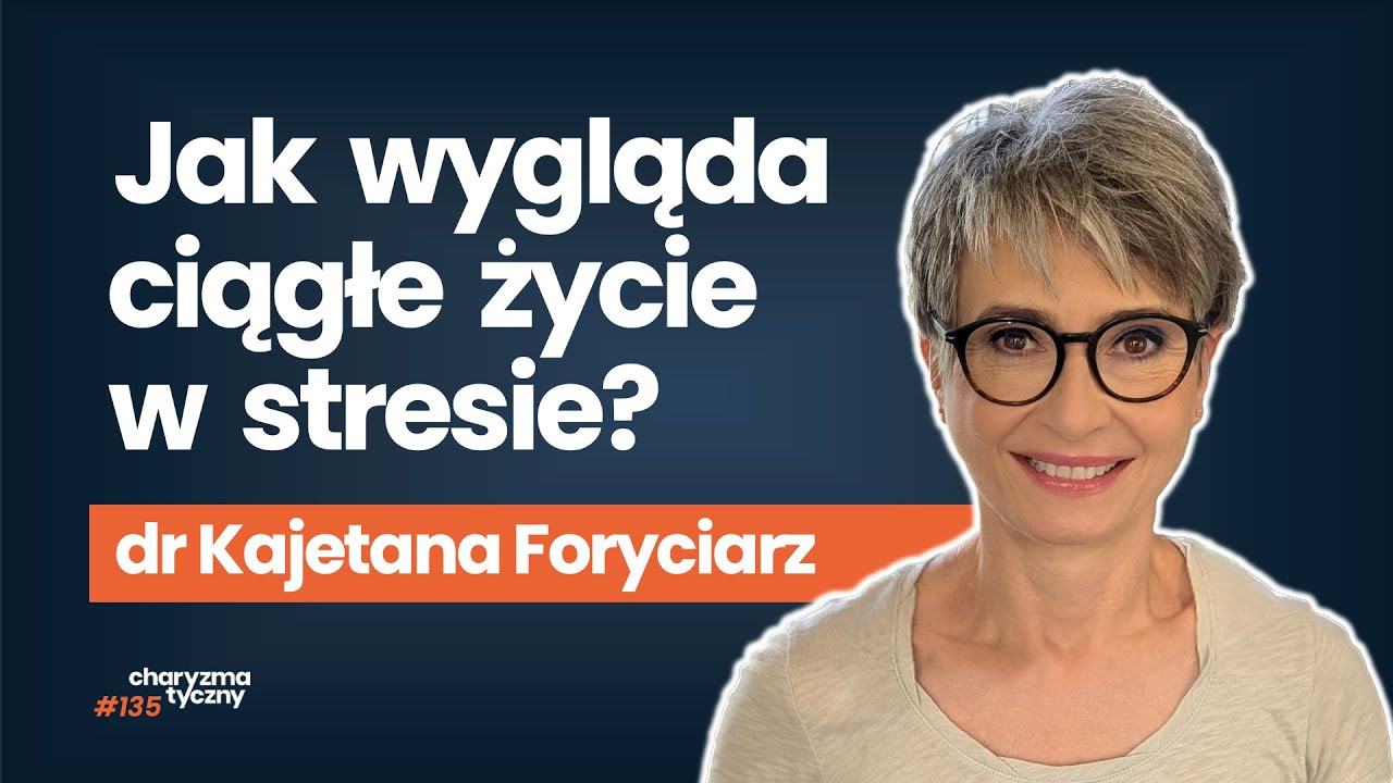 ADHD - supermoc czy przekleństwo? | dr Kajetana Foryciarz