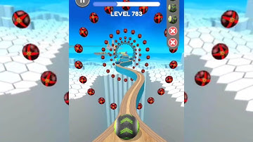 Going Balls Super Speedrun Gameplay | New Update Gameplay Level 781-784