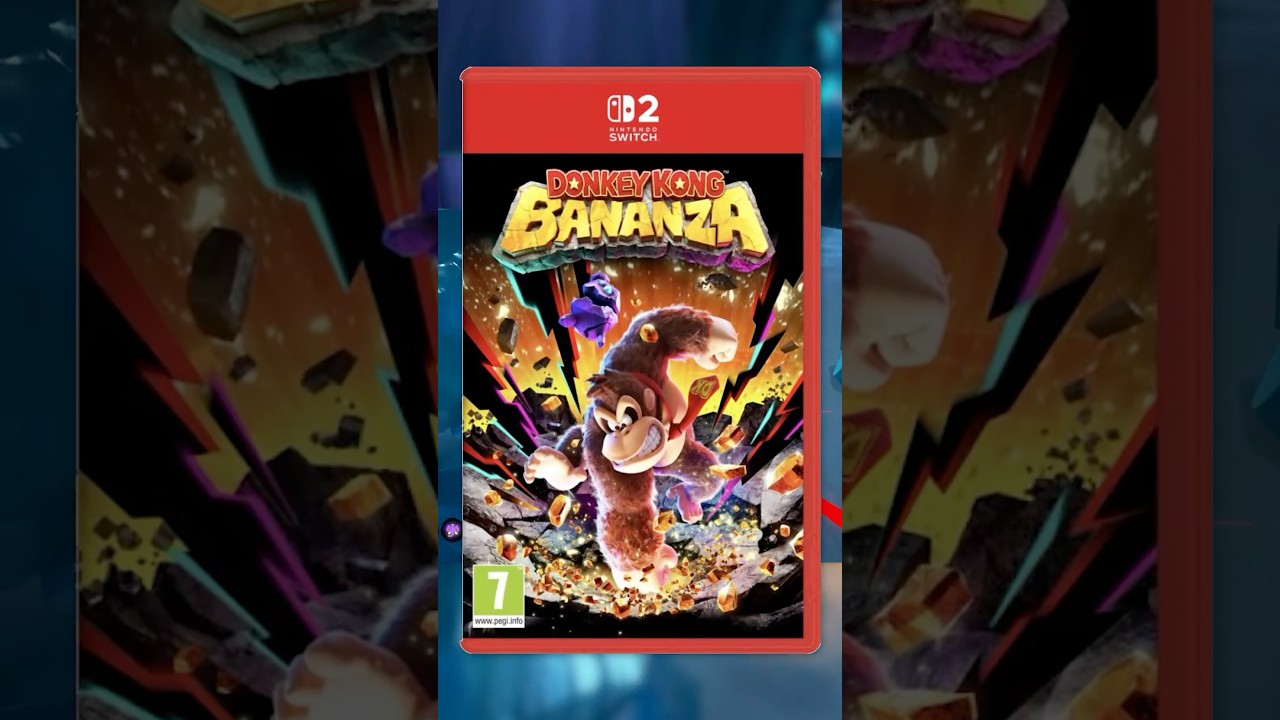 The Ultimate Donkey Kong Bananza Experience